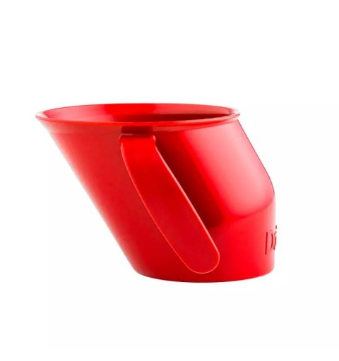 Doidy - Kubek do nauki picia - czerwony | DC00012